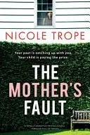 Book cover of The Mother's Fault