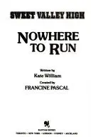 Book cover of Nowhere To Run