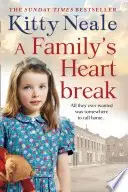 Book cover of A Family’s Heartbreak