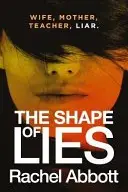 Book cover of The Shape of Lies