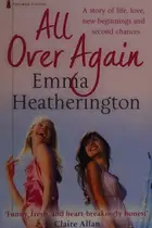 Book cover of All Over Again