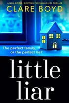 Book cover of Little Liar