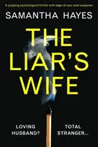 Book cover of The Liar's Wife