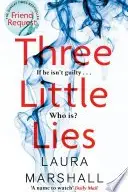 Book cover of Three Little Lies