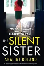 Book cover of The Silent Sister