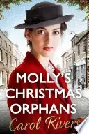Book cover of Molly's Christmas Orphans