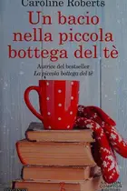 Book cover of The Cosy Christmas Teashop