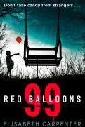 Book cover of 99 Red Balloons