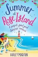 Book cover of Summer at Rose Island