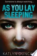 Book cover of As You Lay Sleeping