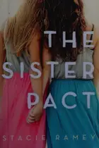 Book cover of The Sister Pact
