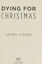 Book cover of Dying for Christmas
