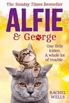 Book cover of Alfie and George