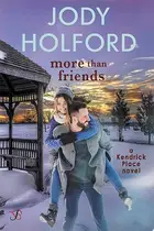 Book cover of More Than Friends