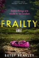 Book cover of Frailty