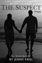 Book cover of The Suspect