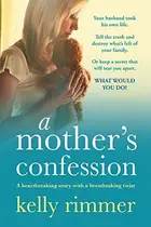 Book cover of A Mother's Confession