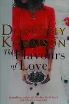 Book cover of The Flavours of Love