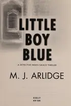 Book cover of Little Boy Blue