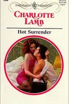 Book cover of Hot Surrender