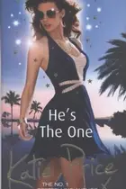 Book cover of He's the One