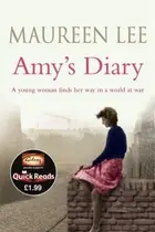 Book cover of Amy's Diary