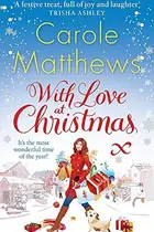 Book cover of With Love at Christmas