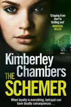 Book cover of The Schemer