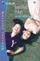 Book cover of Single With Twins