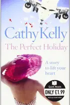 Book cover of The Perfect Holiday