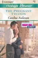 Book cover of The Pregnant Tycoon