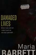 Book cover of Damaged Lives