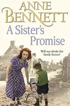 Book cover of A Sister's Promise