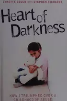 Book cover of Heart of Darkness
