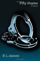 Book cover of Fifty Shades Freed