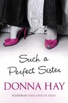 Book cover of Such a Perfect Sister