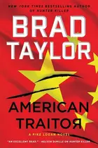 Book cover of American Traitor