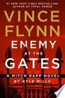 Book cover of Enemy at the Gates