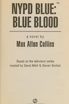 Book cover of Blue Blood