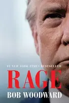Book cover of Rage