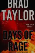 Book cover of Days of Rage