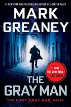 Book cover of The Gray Man