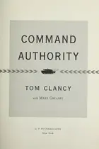Book cover of Command Authority