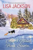 Book cover of All I Want from Santa