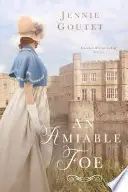 Book cover of An Amiable Foe