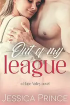 Book cover of Out of My League