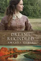 Book cover of Dreams Rekindled