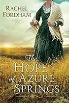 Book cover of The Hope of Azure Springs