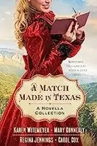 Book cover of A Match Made in Texas