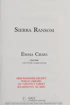Book cover of Sierra Ransom